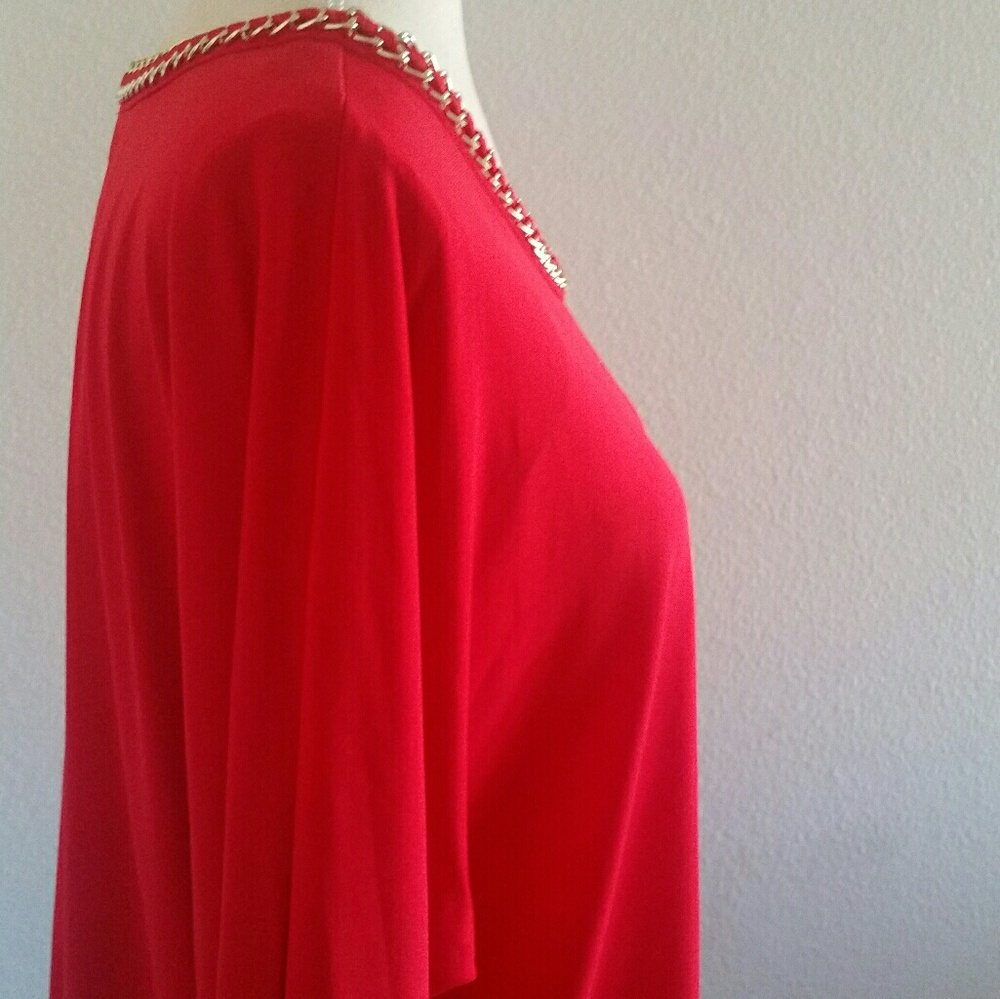 CK blouse size large - Picture 3 of 7